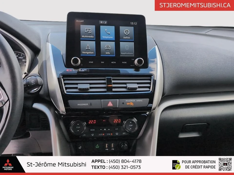 2023 Mitsubishi Eclipse Cross - Image 17 of 20