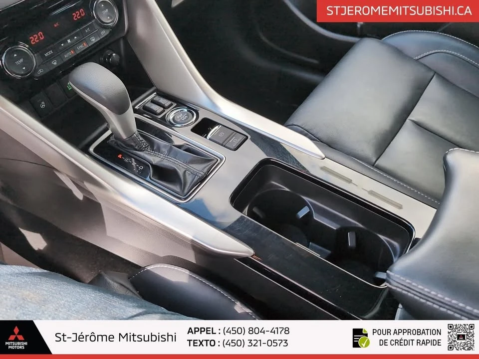 2023 Mitsubishi Eclipse Cross - Image 16 of 20