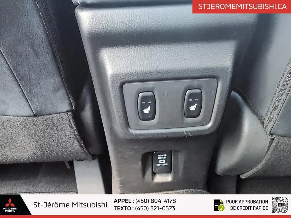 2023 Mitsubishi Eclipse Cross - Image 20 of 20