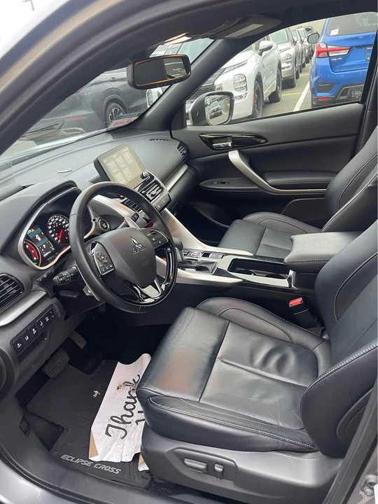 2023 Mitsubishi Eclipse Cross - Image 9 of 15