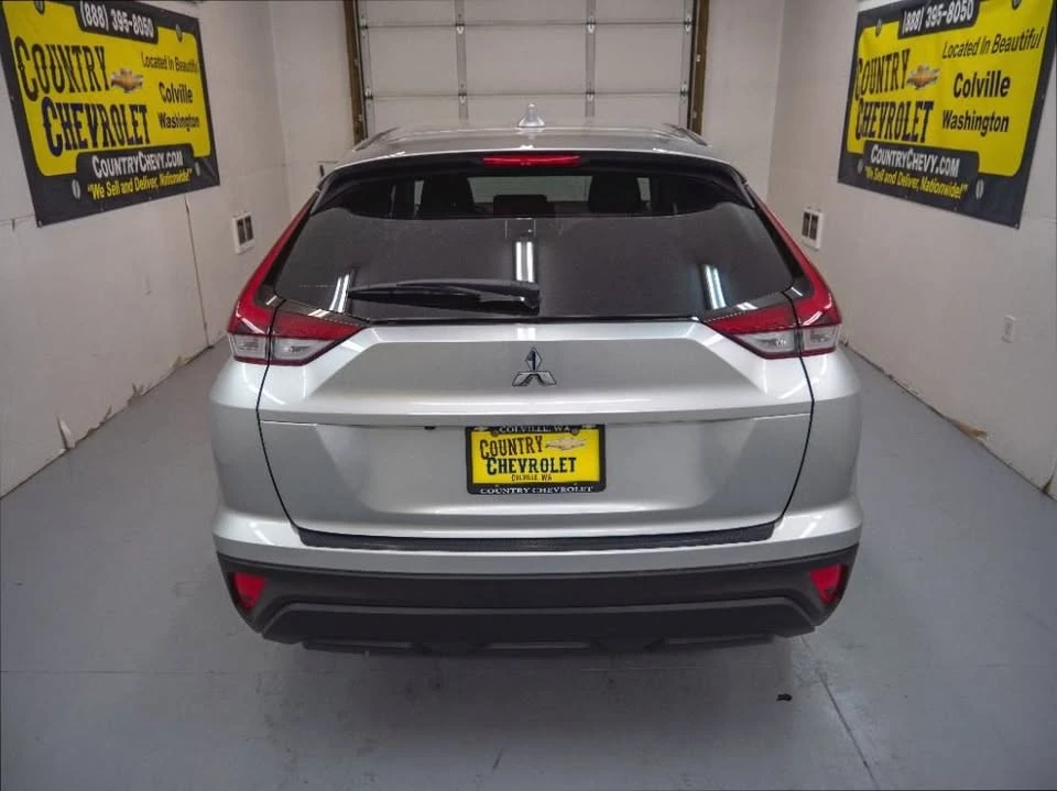 2023 Mitsubishi Eclipse Cross - Image 6 of 9