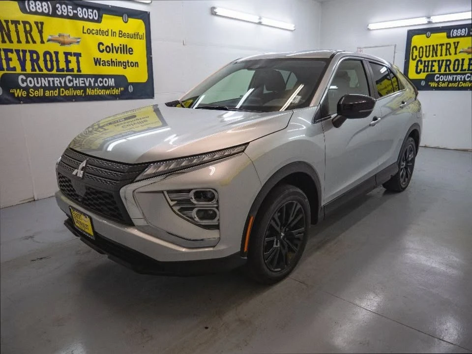2023 Mitsubishi Eclipse Cross - Image 2 of 9