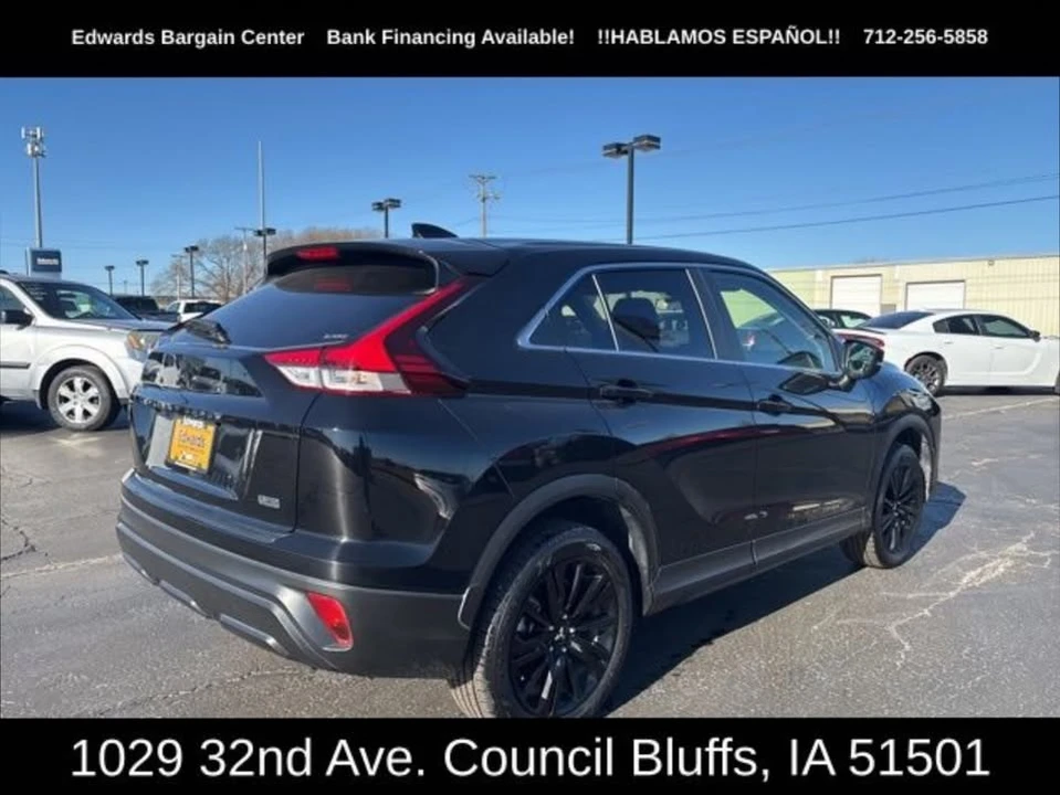 2023 Mitsubishi Eclipse Cross - Image 8 of 20