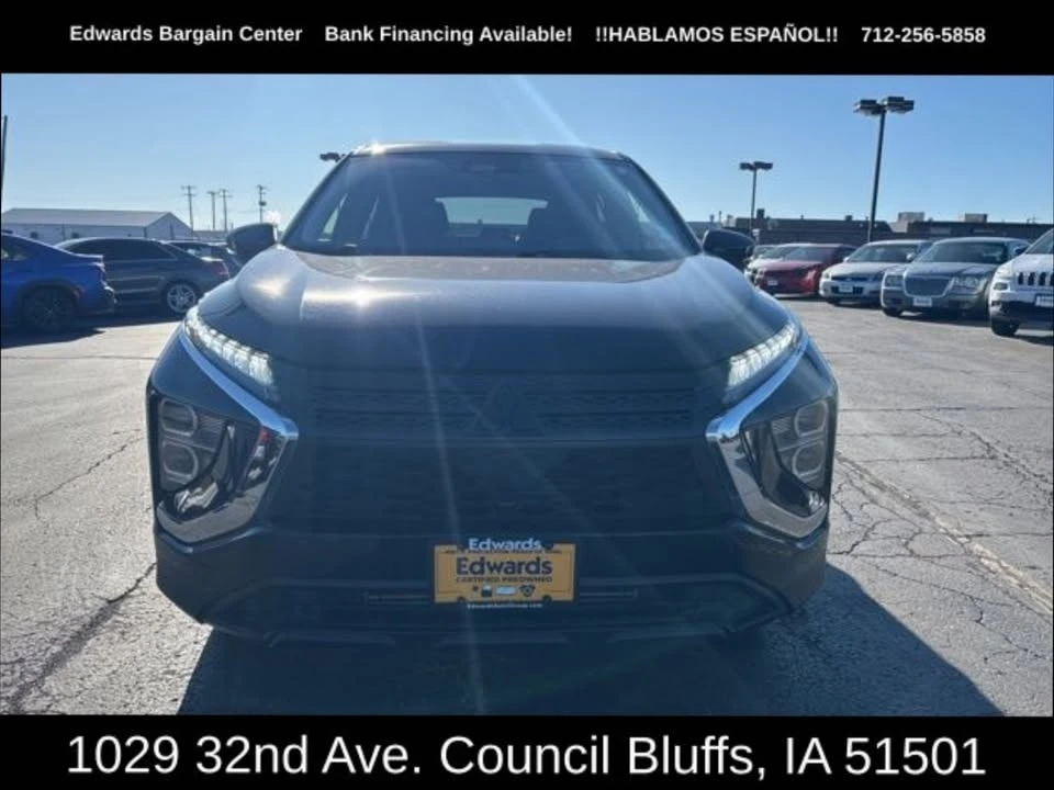 2023 Mitsubishi Eclipse Cross - Image 3 of 20