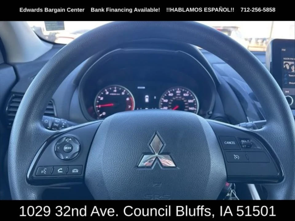 2023 Mitsubishi Eclipse Cross - Image 17 of 20