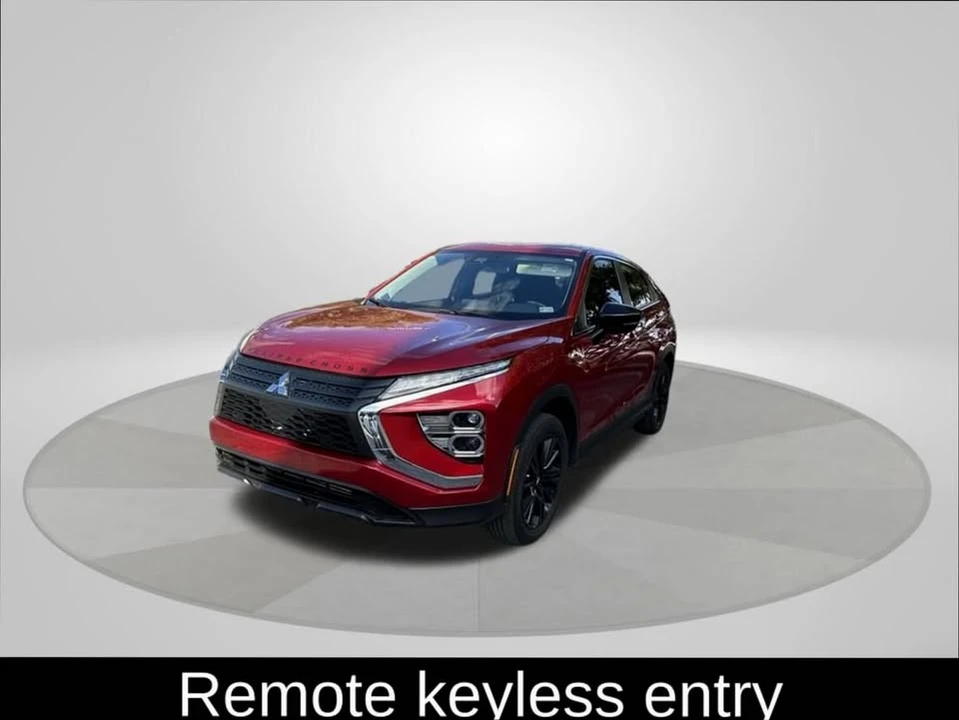 2023 Mitsubishi Eclipse Cross - Image 2 of 19