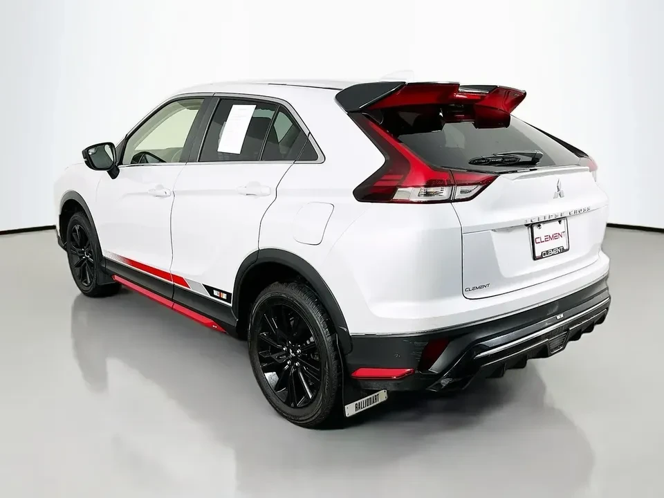 2023 Mitsubishi Eclipse Cross - Image 4 of 12