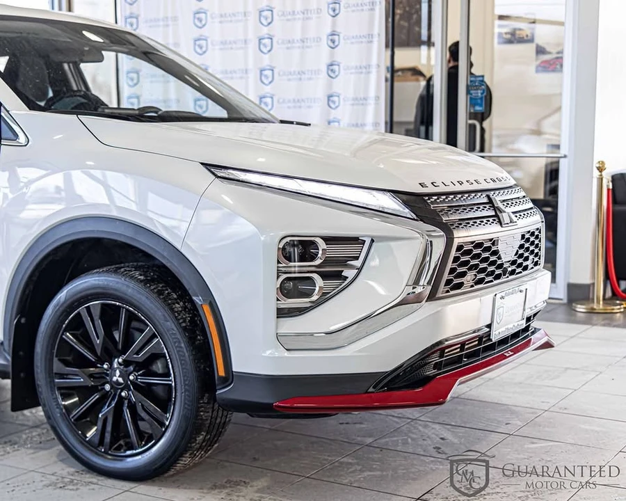 2023 Mitsubishi Eclipse Cross - Image 4 of 20