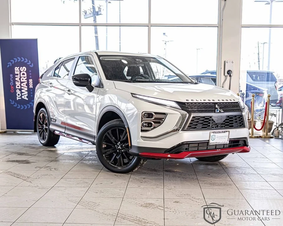 2023 Mitsubishi Eclipse Cross - Image 3 of 20