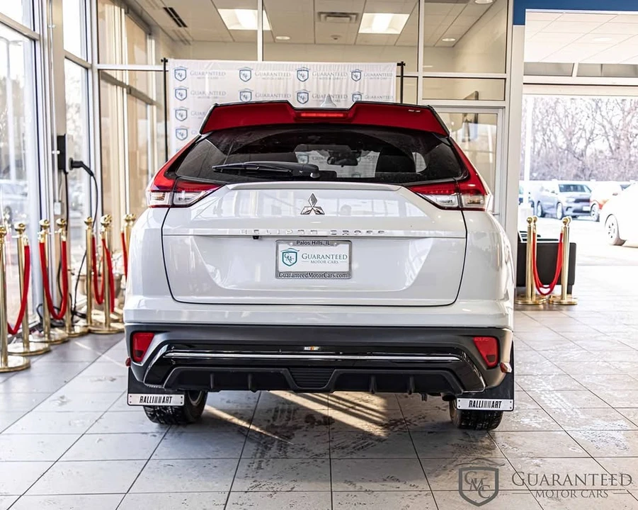 2023 Mitsubishi Eclipse Cross - Image 13 of 20
