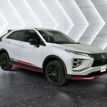 2023 Mitsubishi Eclipse Cross Ralliart S-AWC