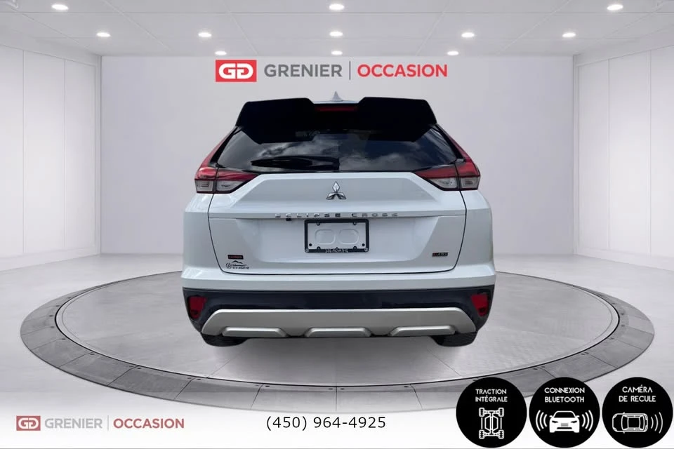 2023 Mitsubishi Eclipse Cross - Image 3 of 6