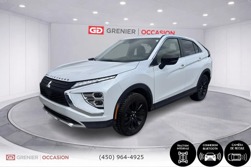 2023 Mitsubishi Eclipse Cross - Image 5 of 6