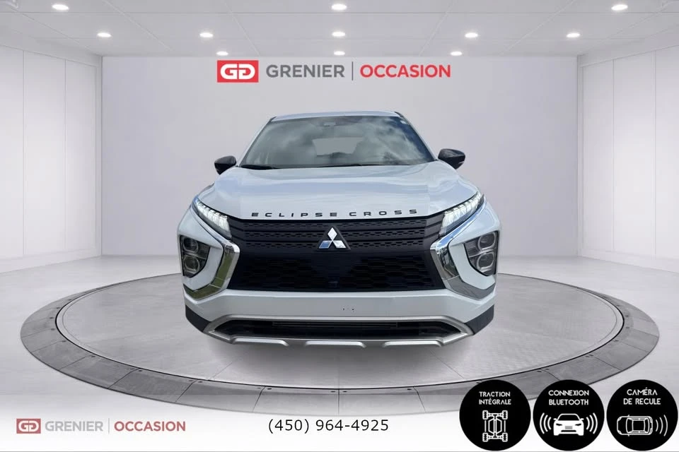 2023 Mitsubishi Eclipse Cross - Image 6 of 6