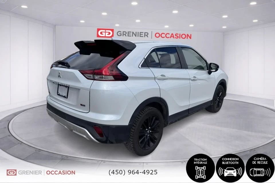 2023 Mitsubishi Eclipse Cross - Image 2 of 6