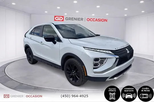 2023 Mitsubishi Eclipse Cross S-AWC