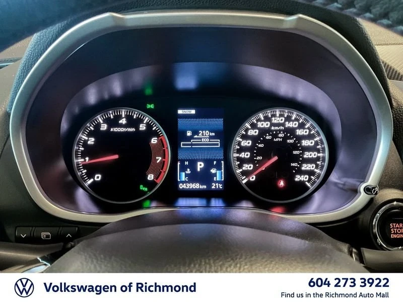 2023 Mitsubishi Eclipse Cross - Image 11 of 20