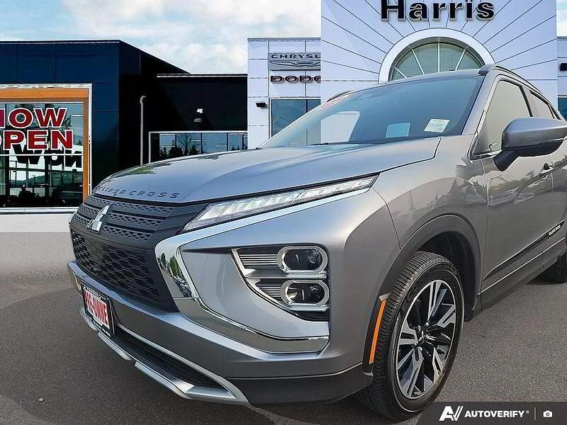 2023 Mitsubishi Eclipse Cross - Image 3 of 13
