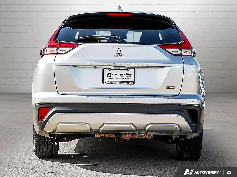 2023 Mitsubishi Eclipse Cross - Image 4 of 12