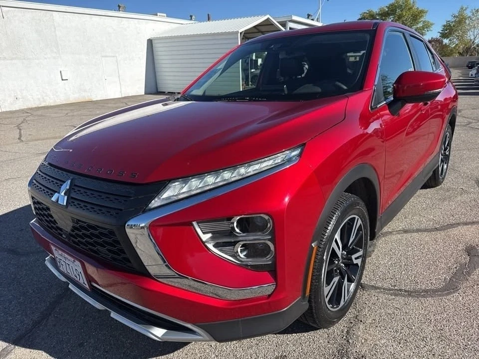 2023 Mitsubishi Eclipse Cross - Image 2 of 19