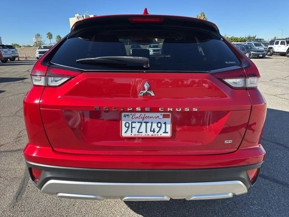 2023 Mitsubishi Eclipse Cross - Image 5 of 19