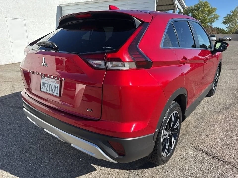 2023 Mitsubishi Eclipse Cross - Image 6 of 19