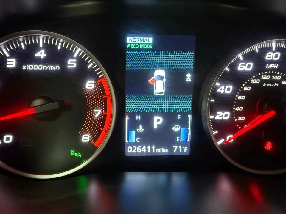 2023 Mitsubishi Eclipse Cross - Image 16 of 20