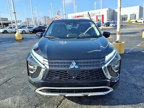 2023 Mitsubishi Eclipse Cross SE