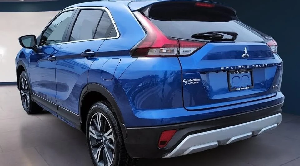 2023 Mitsubishi Eclipse Cross - Image 4 of 4