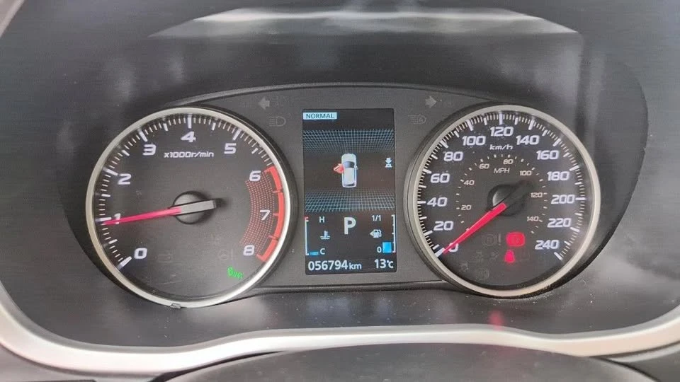 2023 Mitsubishi Eclipse Cross - Image 12 of 20