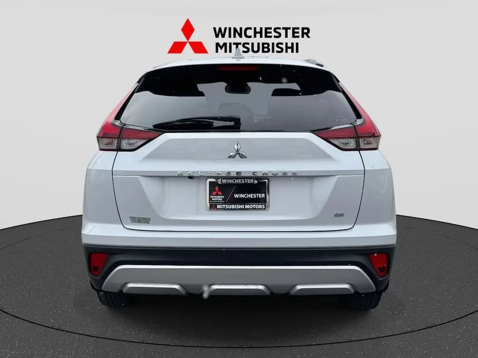 2023 Mitsubishi Eclipse Cross - Image 3 of 19