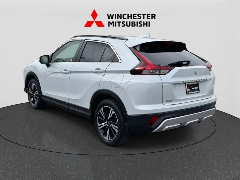 2023 Mitsubishi Eclipse Cross - Image 4 of 19