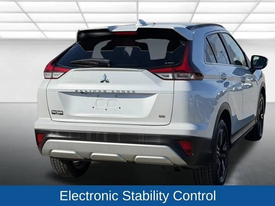 2023 Mitsubishi Eclipse Cross - Image 8 of 13