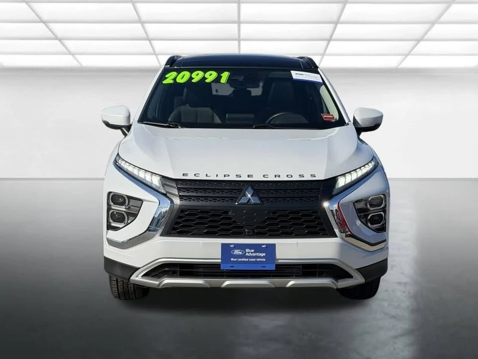 2023 Mitsubishi Eclipse Cross - Image 2 of 13