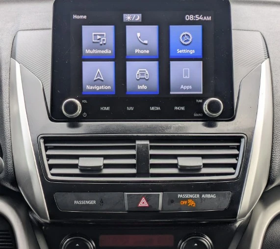 2023 Mitsubishi Eclipse Cross - Image 12 of 12