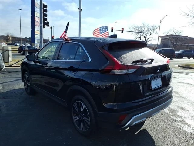 2023 Mitsubishi Eclipse Cross - Image 4 of 19