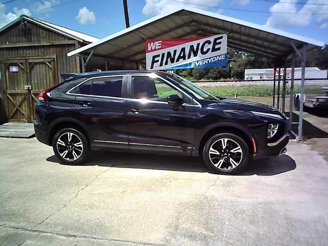 2023 Mitsubishi Eclipse Cross SE