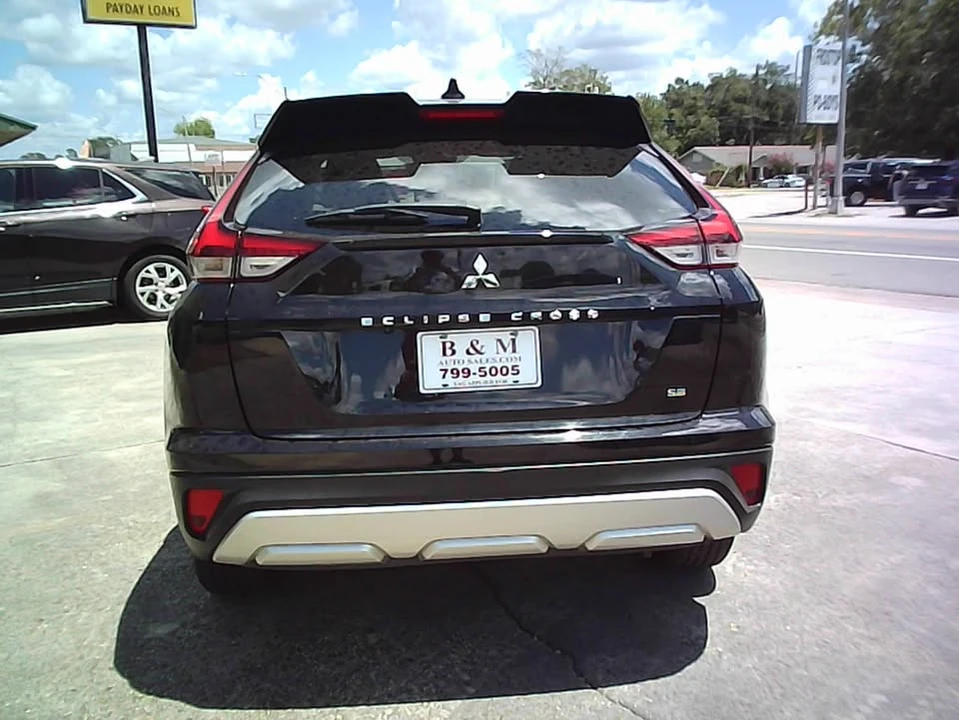 2023 Mitsubishi Eclipse Cross - Image 8 of 20