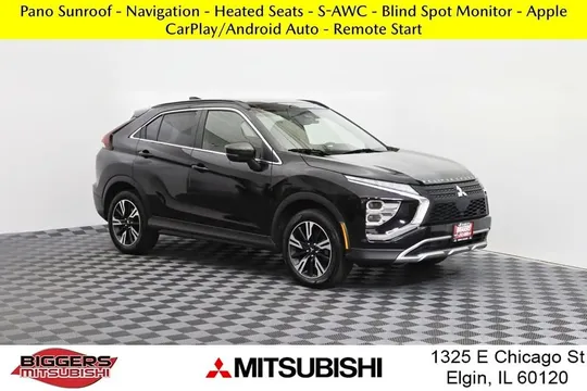 2023 Mitsubishi Eclipse Cross SE
