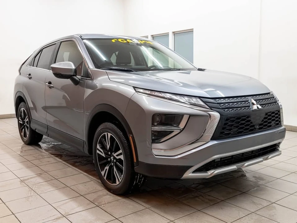 2023 Mitsubishi Eclipse Cross - Image 9 of 19