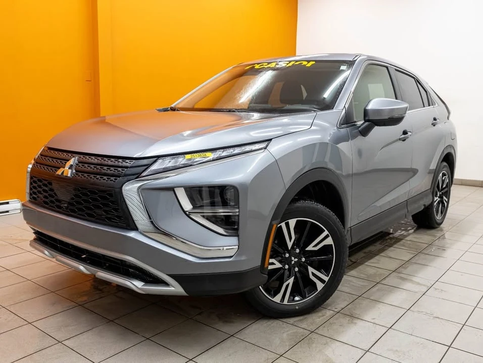 2023 Mitsubishi Eclipse Cross - Image 2 of 19