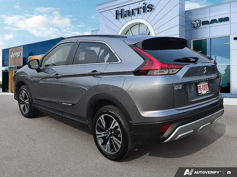 2023 Mitsubishi Eclipse Cross - Image 3 of 16