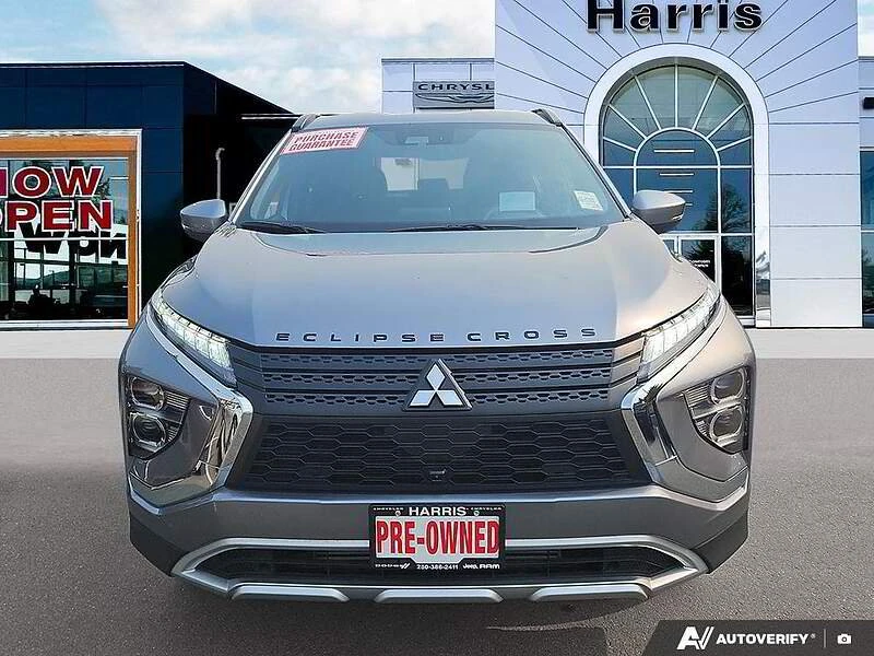 2023 Mitsubishi Eclipse Cross - Image 2 of 16