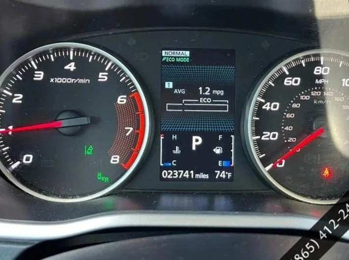 2023 Mitsubishi Eclipse Cross - Image 13 of 13