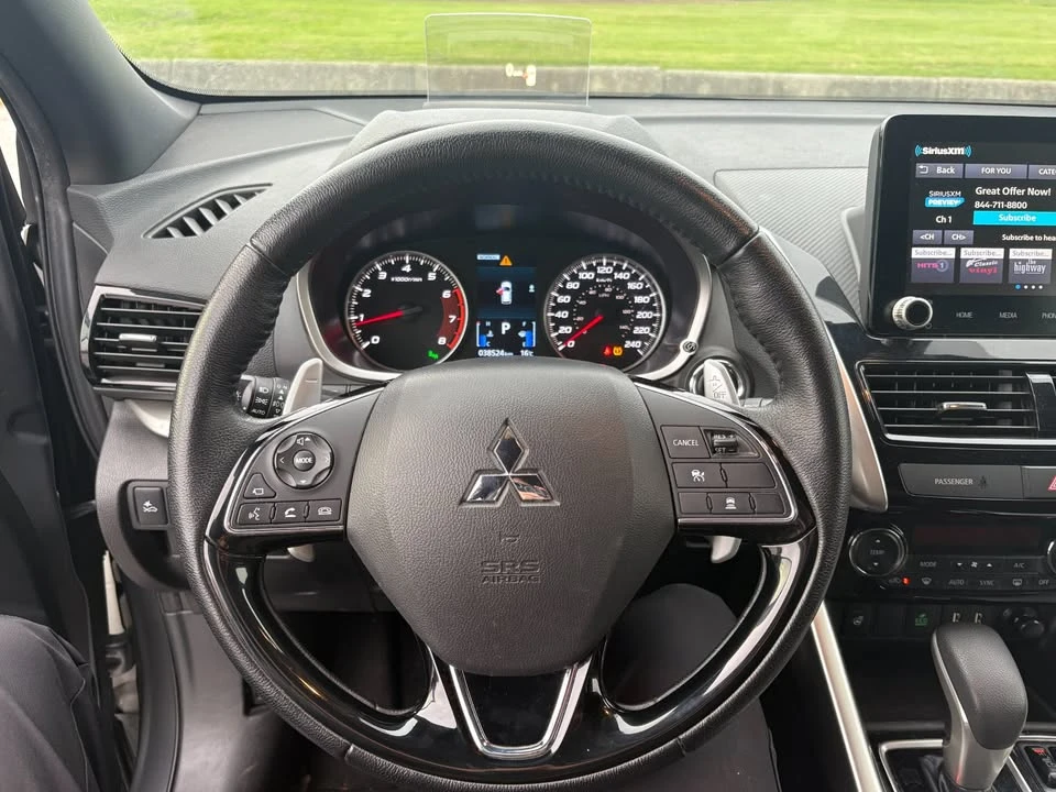 2023 Mitsubishi Eclipse Cross - Image 9 of 10