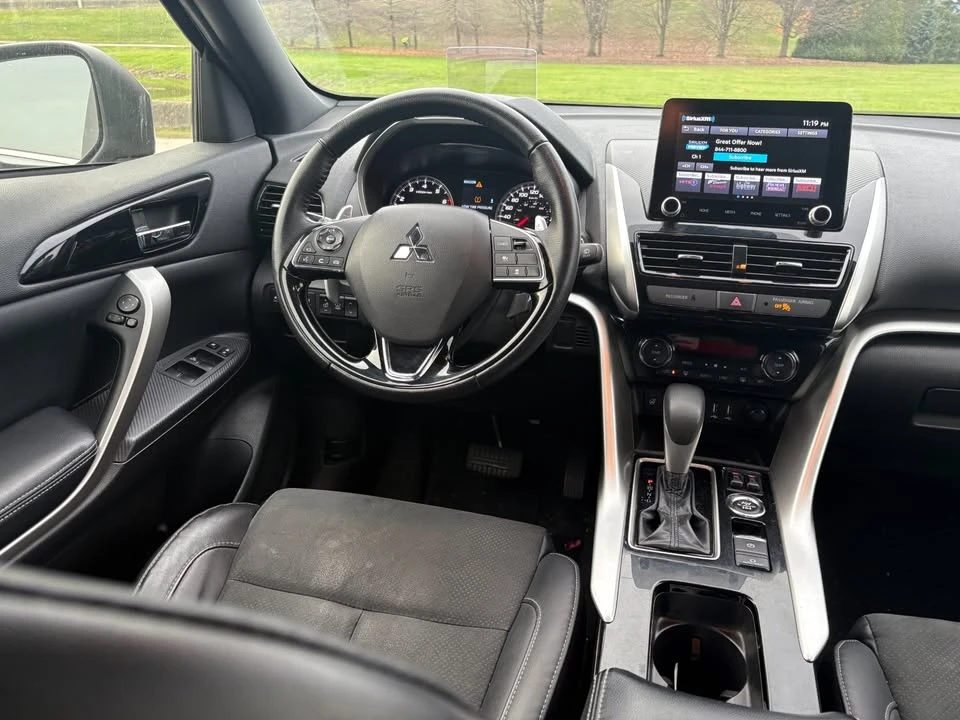 2023 Mitsubishi Eclipse Cross - Image 10 of 10