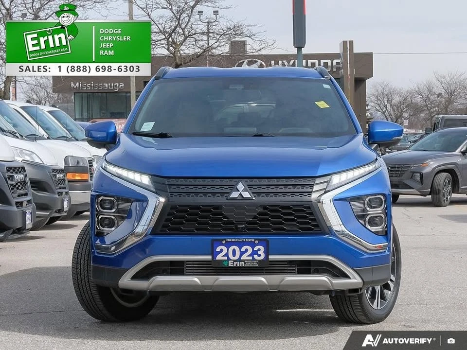 2023 Mitsubishi Eclipse Cross - Image 2 of 18