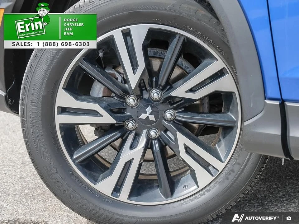 2023 Mitsubishi Eclipse Cross - Image 6 of 18