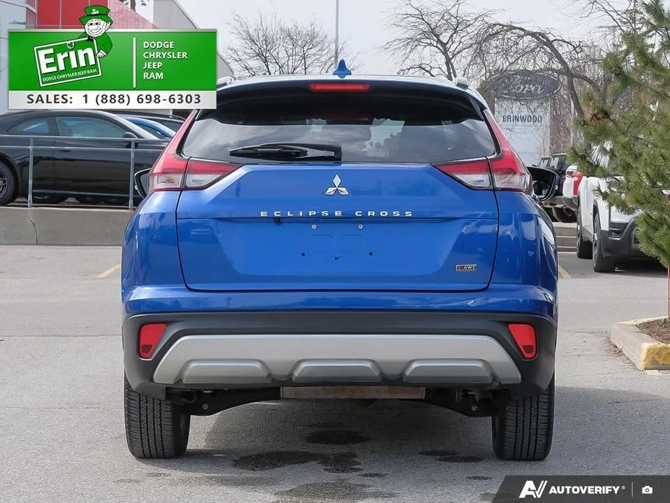 2023 Mitsubishi Eclipse Cross - Image 5 of 18
