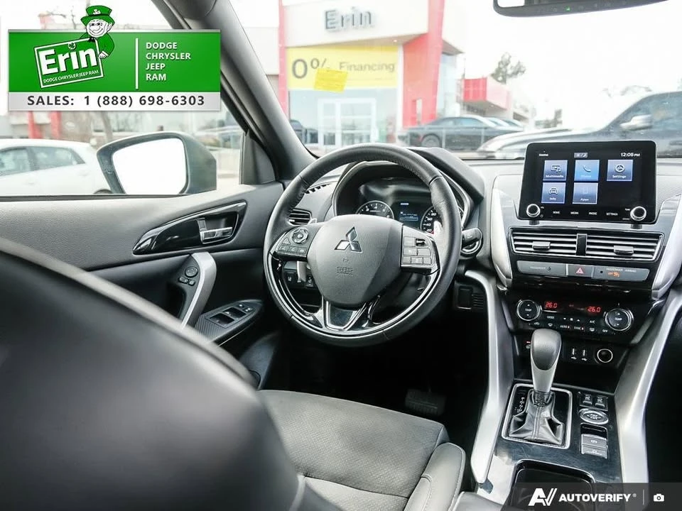 2023 Mitsubishi Eclipse Cross - Image 17 of 18